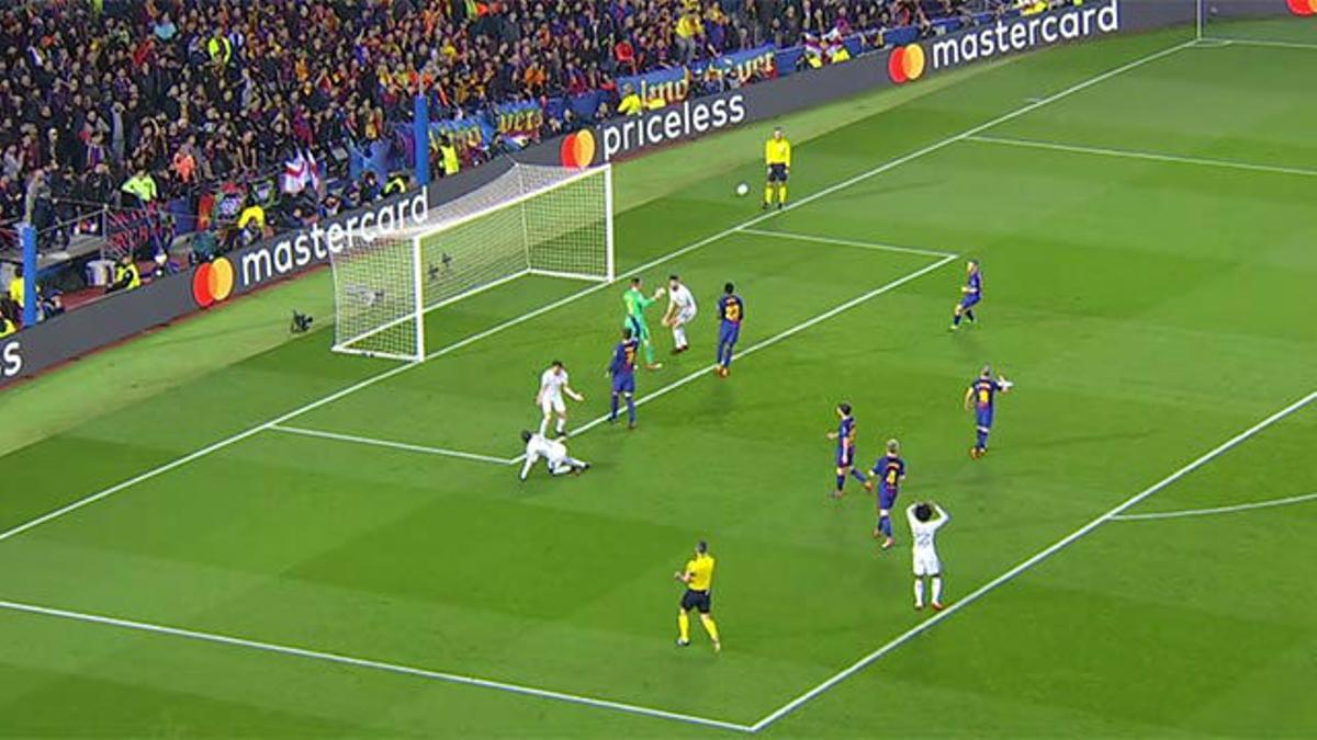 LACHAMPIONS | FC Barcelona - Chelsea (3-0): El fallo tonto entre Kanté y Cesc