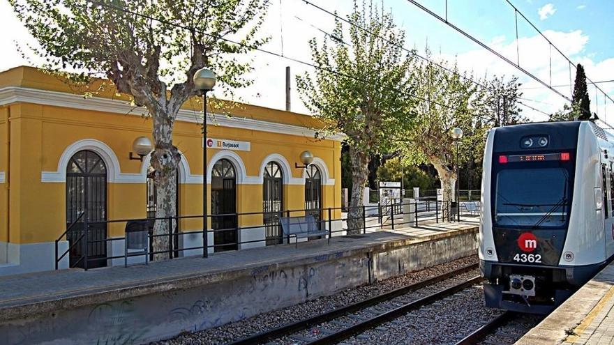La huelga de metro en Fallas queda desconvocada
