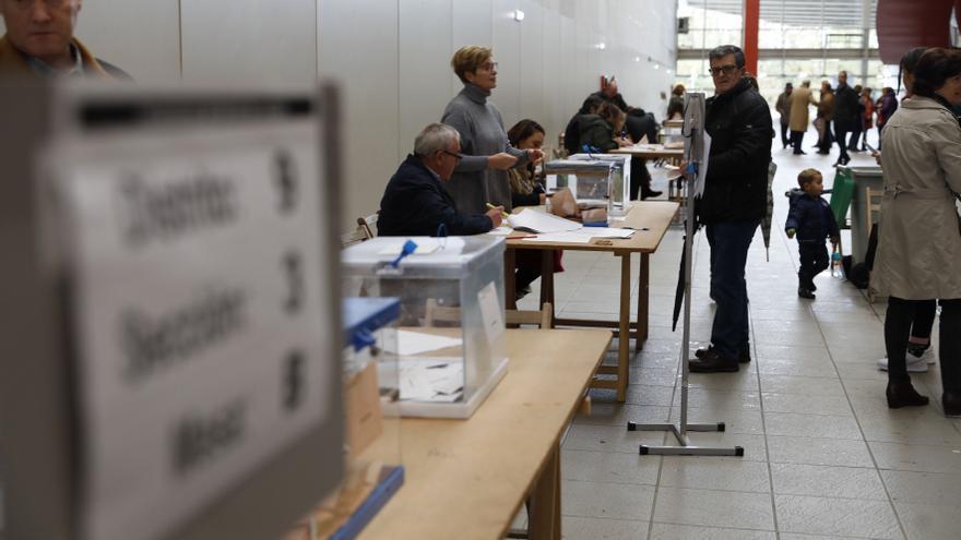 El censo electoral en Gijón pierde más de 3.700 votantes respecto a 2019