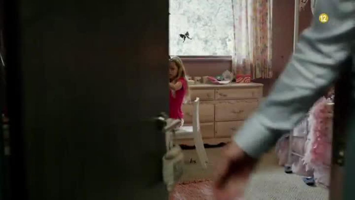 Vídeo promocional de la sèrie de Steven Spielberg ’Invisible’, que recupera el canal Energy.