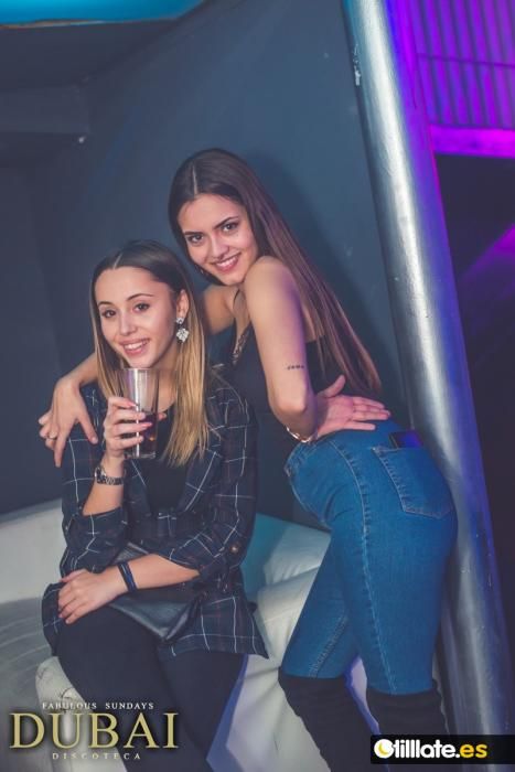 ¡Búscate en la noche murciana! Dubai Discoteca (24/11/2019)