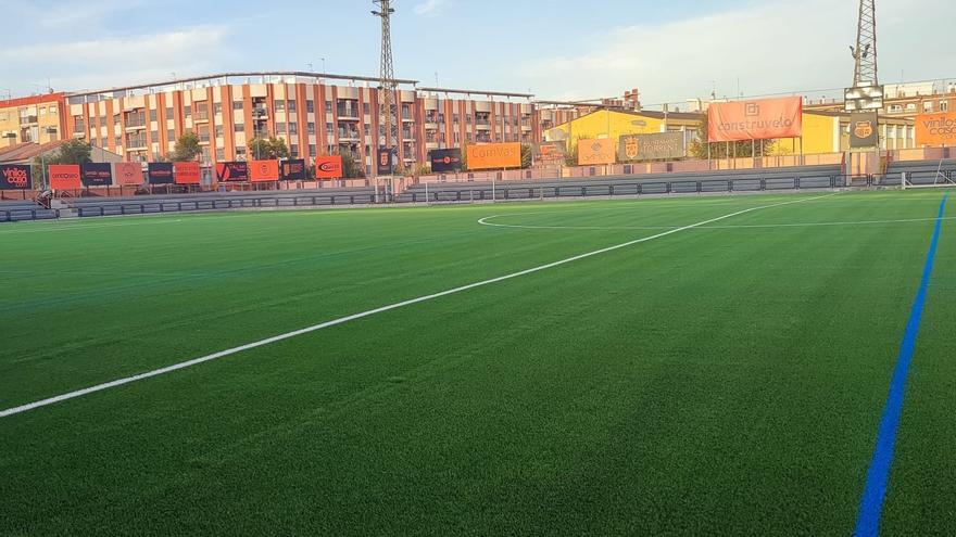 El Torrent vuelve a su campo diez días después de la Copa