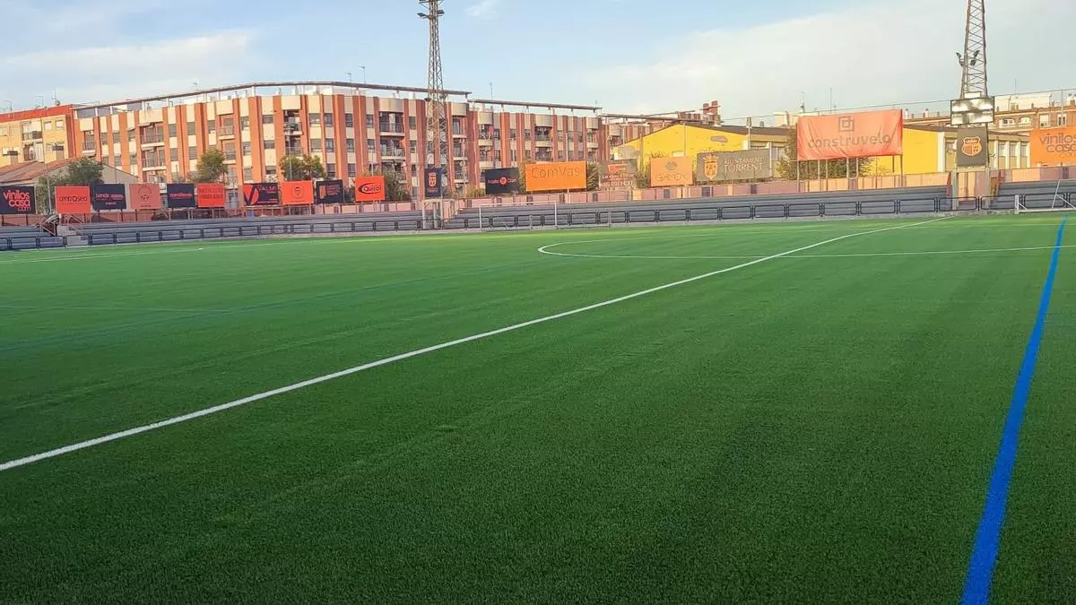 El Torrent vuelve a su campo diez días después de la Copa