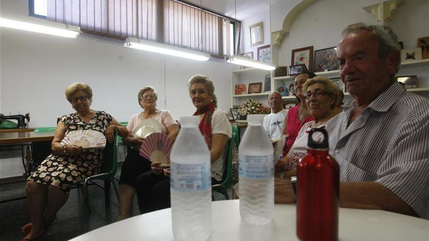 Salud vigila a más de 1.200 cordobeses por ser más vulnerables frente al calor