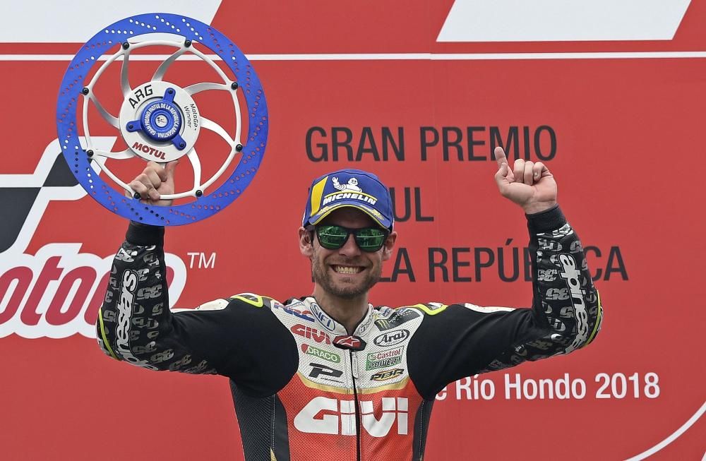 Gran Premio de Argentina de MotoGP