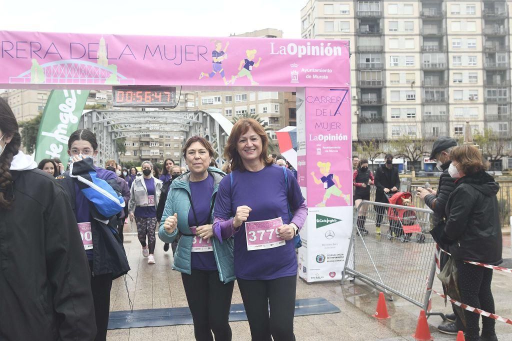 Carrera de la Mujer 2022: Llegada a la meta (IV)