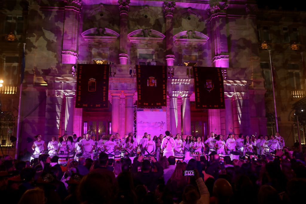 El Pregón del Carnaval de Cartagena 2025, en imágenes