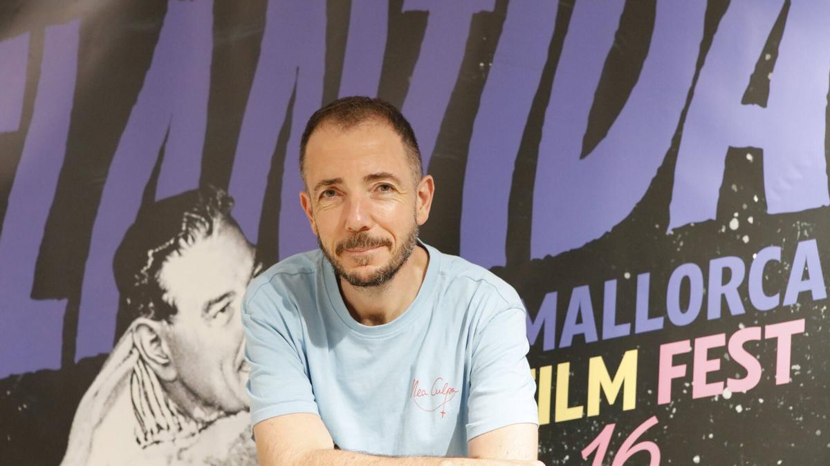 Jaume Ripoll, director del Atlàntida.