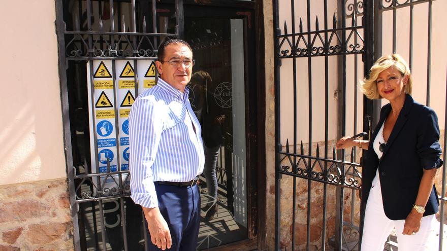 La Oficina de Turismo de Lorca regresa al Palacio de Guevara
