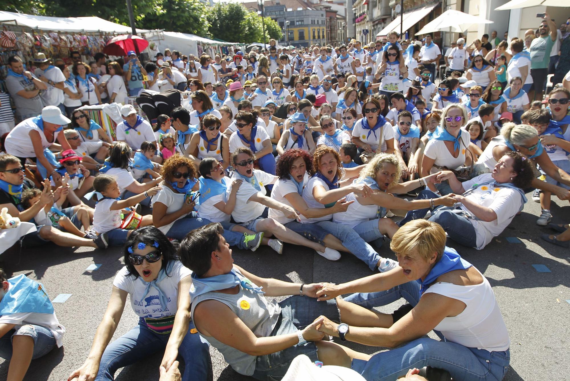 Imágenes del Carmín 2015: si lo viviste recordarás este ambiente