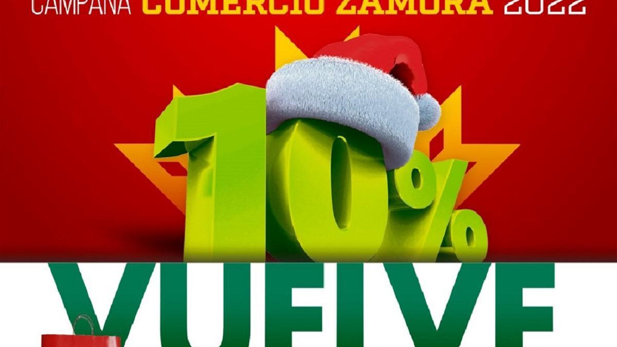 Lista de tiendas y comercios de Zamora con el 10% de descuento de Caja Rural.