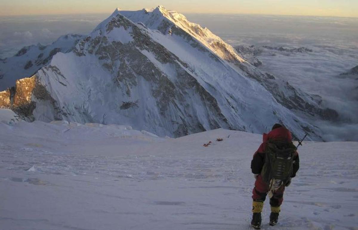 El Kanchenjunga no será un punto y final