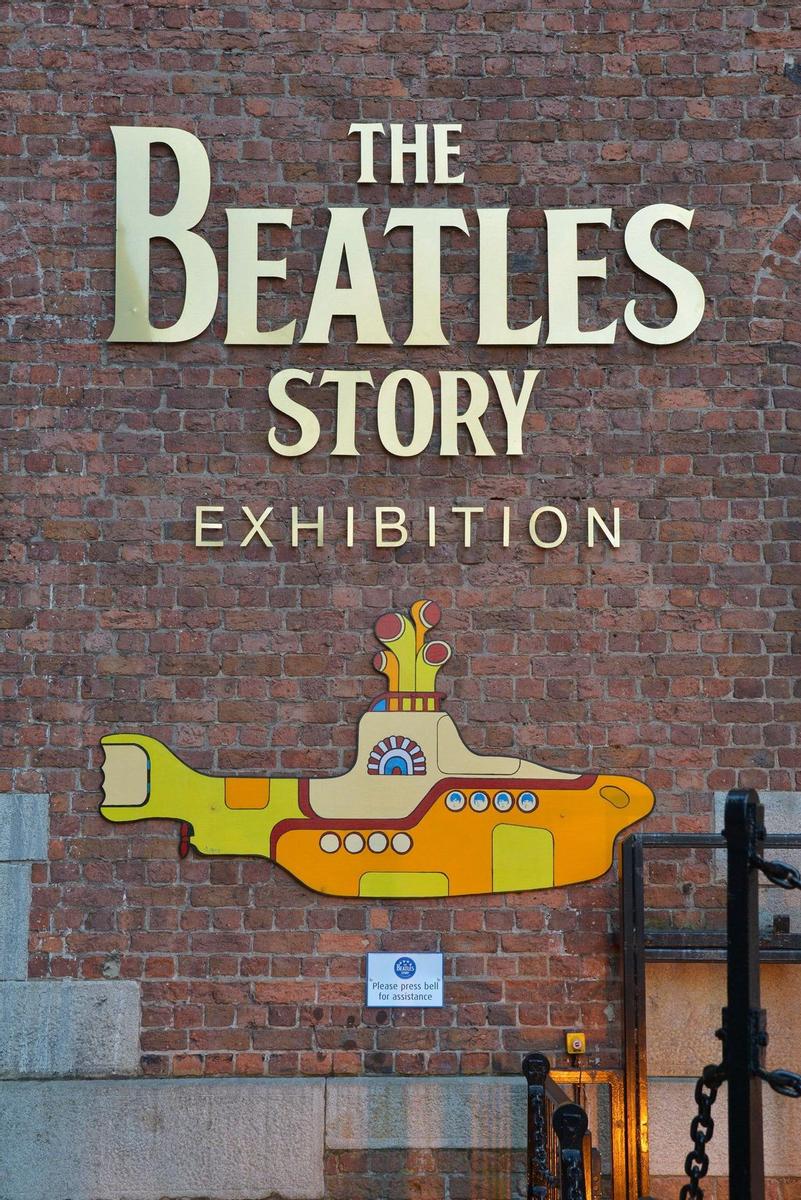 Beatles Story Museum