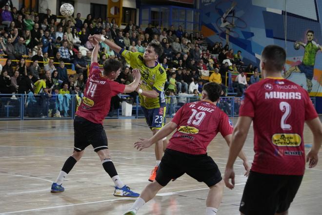 GALERÍA | Balonmano Caja Rural Zamora