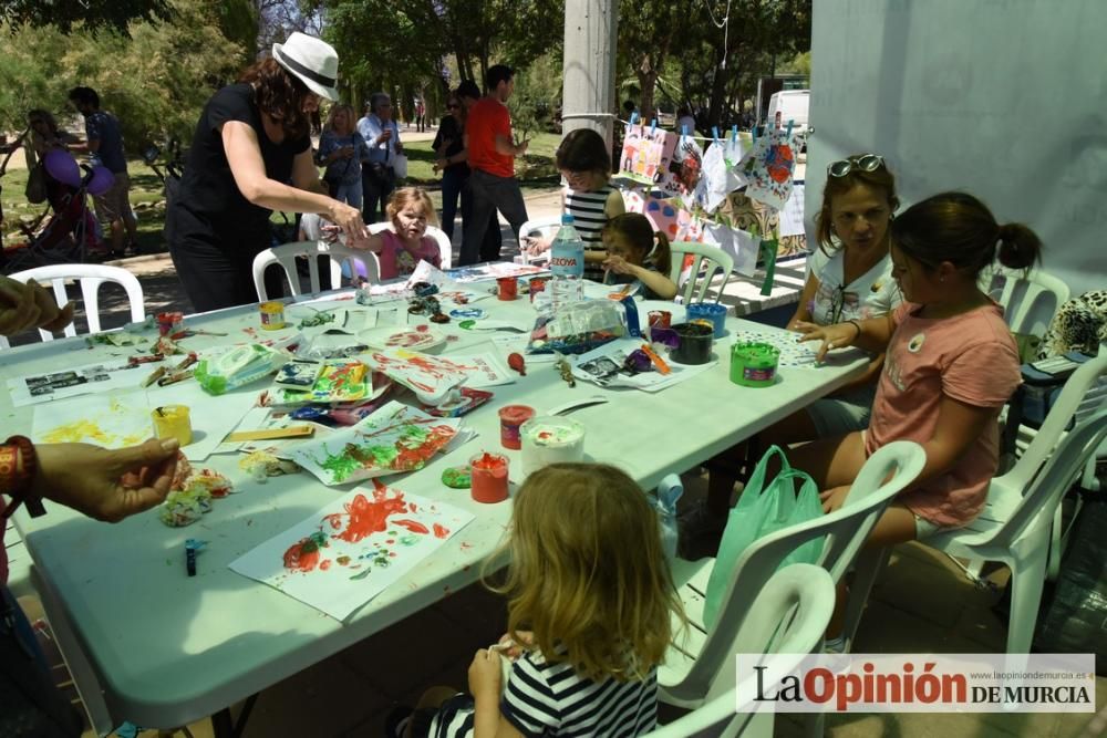 Celebración del Día de la Familia