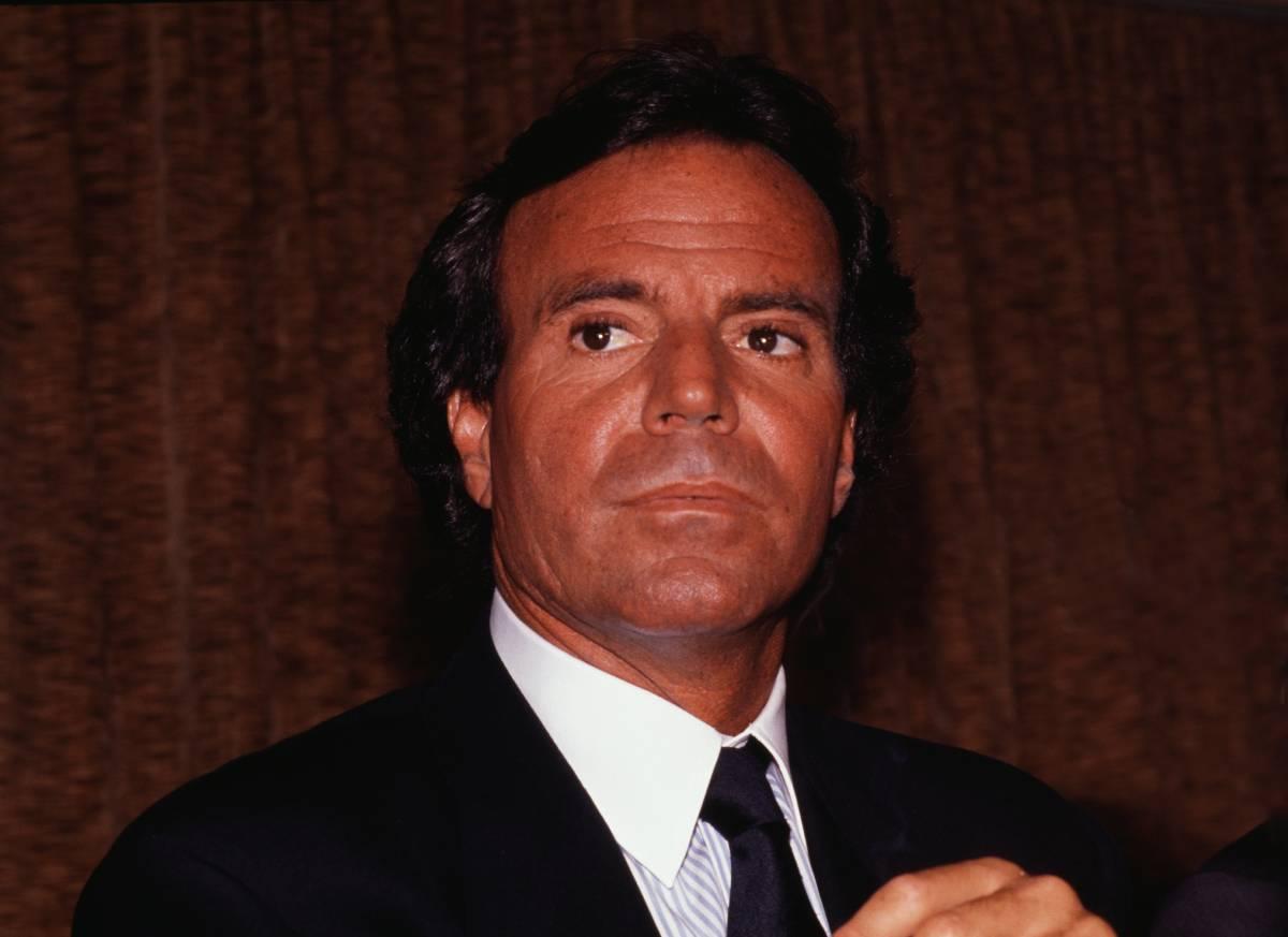 Julio Iglesias