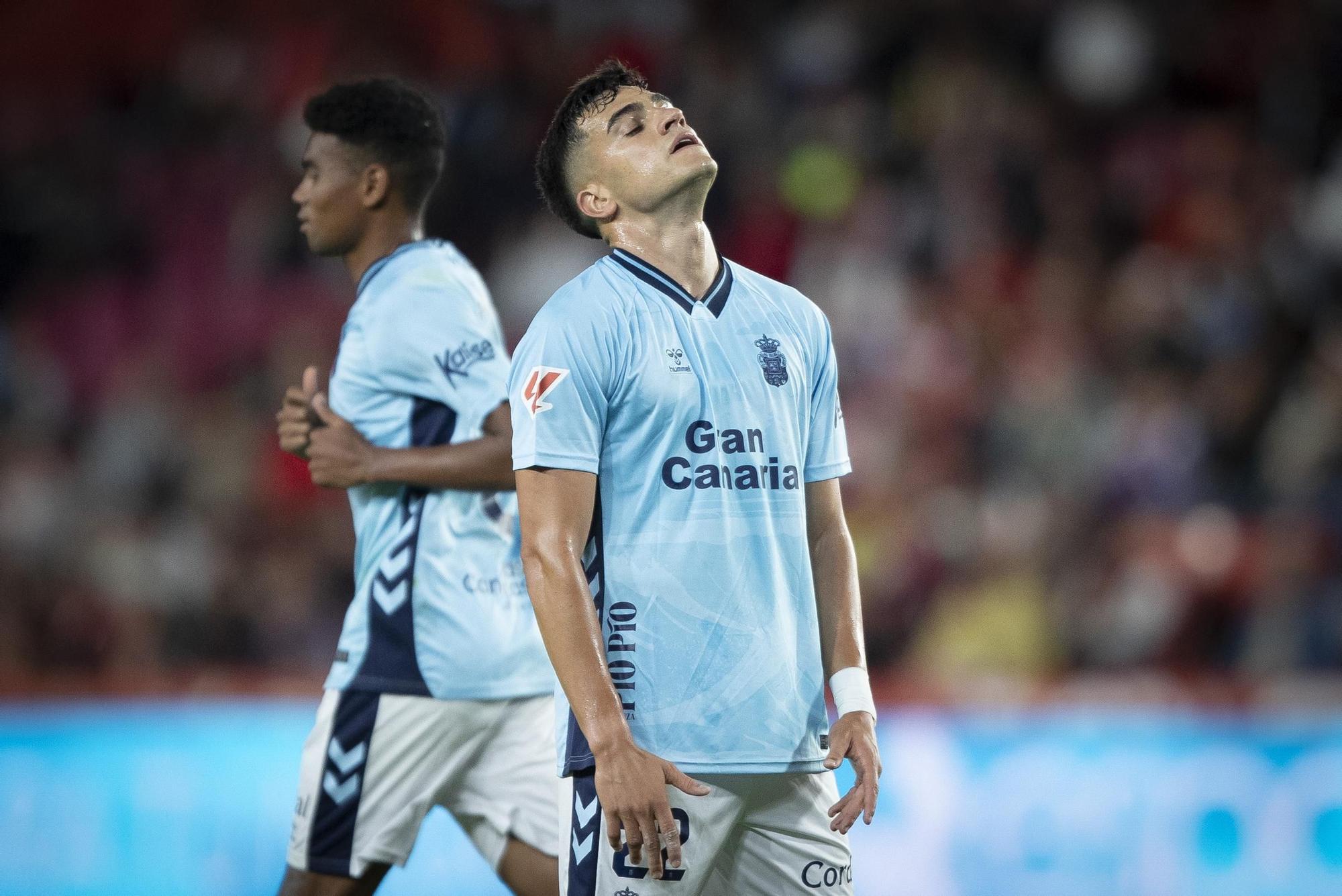 Liga Smartbank: Granada - UD Las Palmas