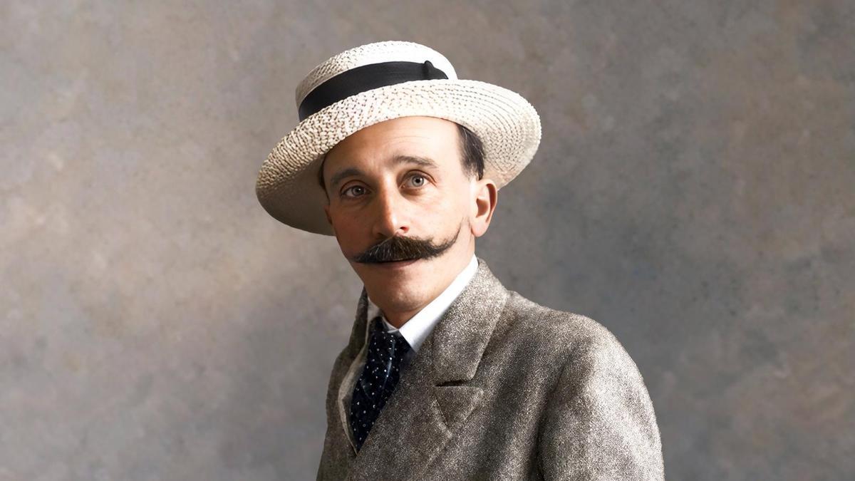 José María Py y las Hogueras: una fiesta para vender Alicante