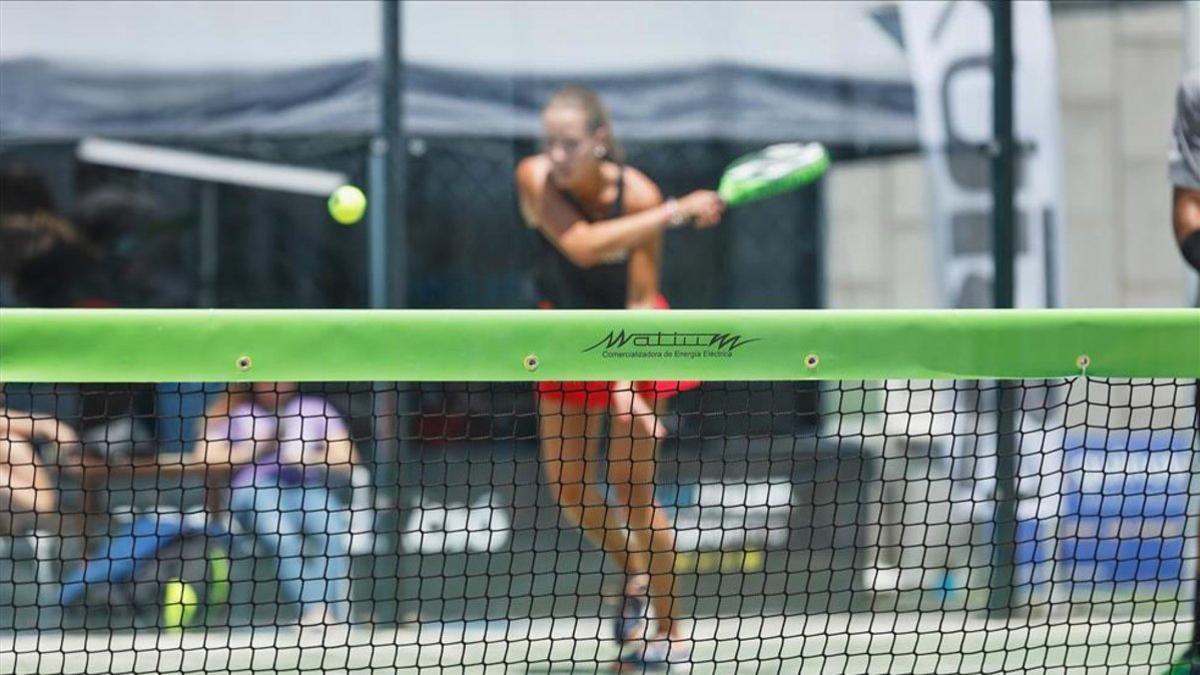 Han sido muchos los jugadores y jugadoras amateurs que han disfrutado de la competición