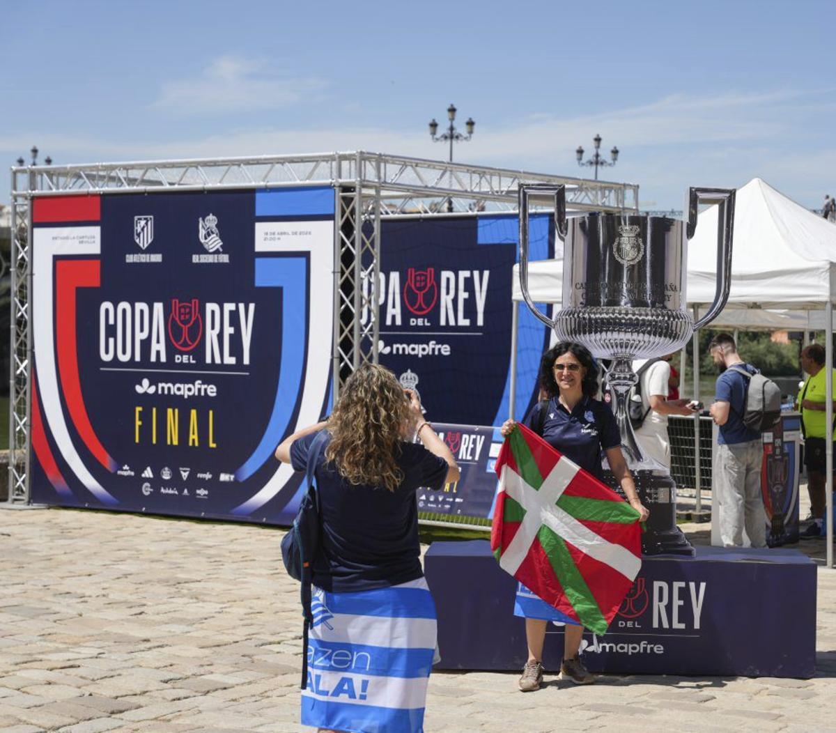 La final de la Copa del Rei