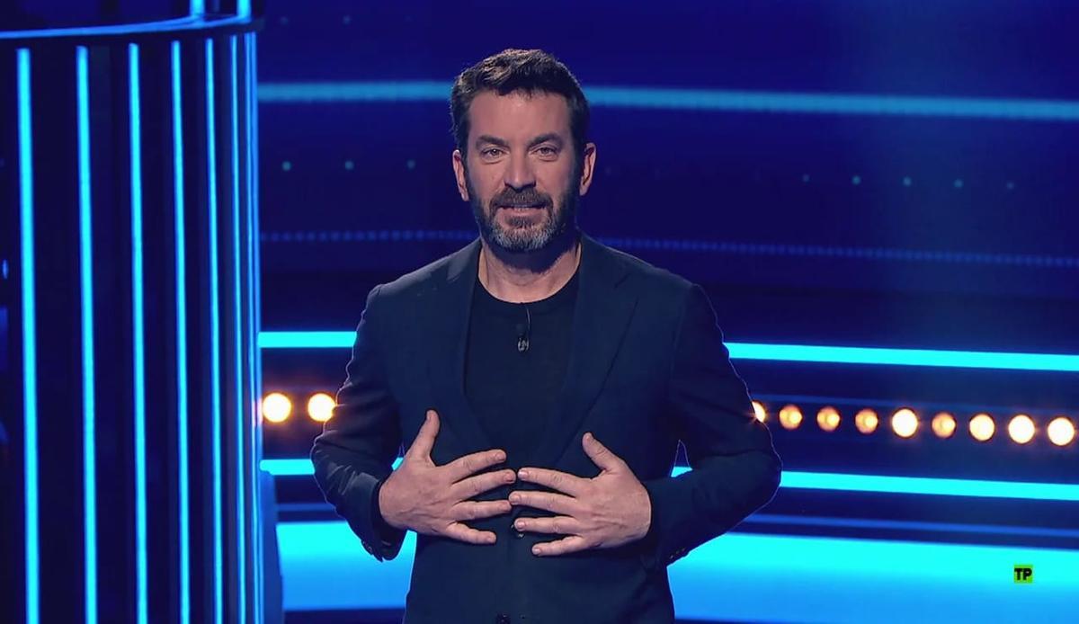 Arturo Valls en 'El 1%'