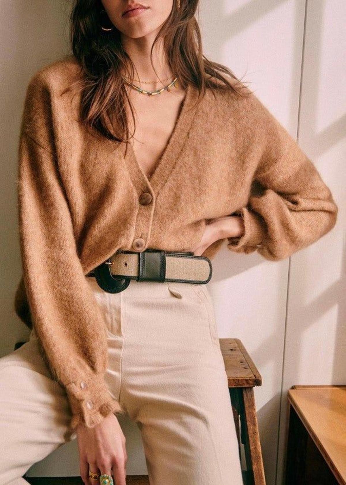 jersey Sezane