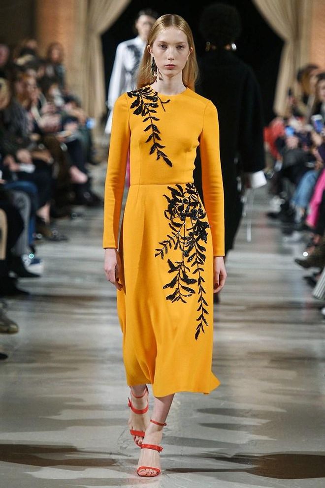 Oscar De La Renta