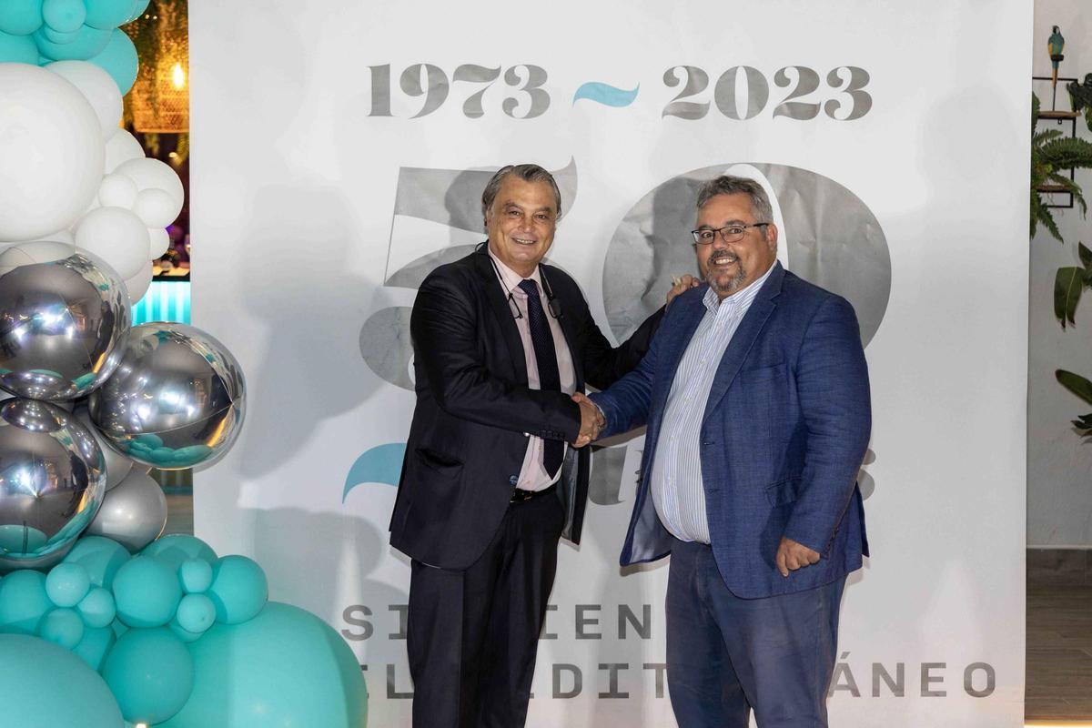 Fiesta de los 50 años del Hotel Meliá Alicante