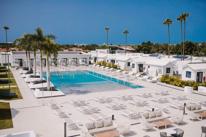 El Hotel Club Maspalomas Suites & Spa, reabre sus puertas