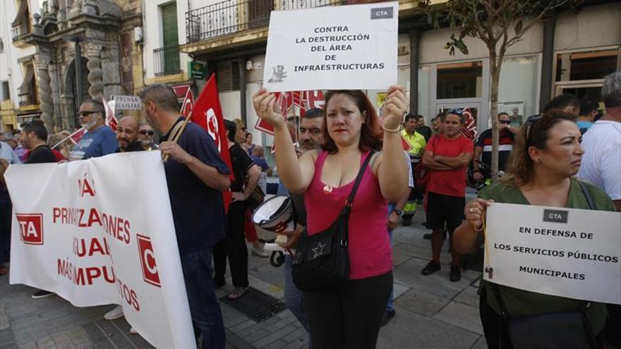 Una huelga con un seguimiento desigual