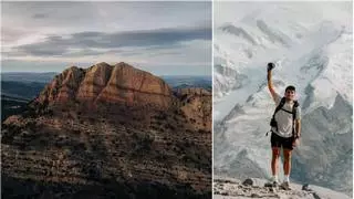 Nacho Gimeno, del debut en el CD Castellón a vivir de la fotografía desde un pueblo de 160 habitantes: "Hay oportunidades para quedarse y trabajar aquí"