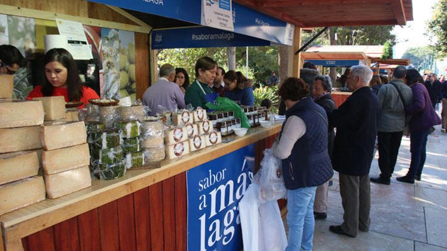 Récord de facturación en la feria Sabor a Málaga