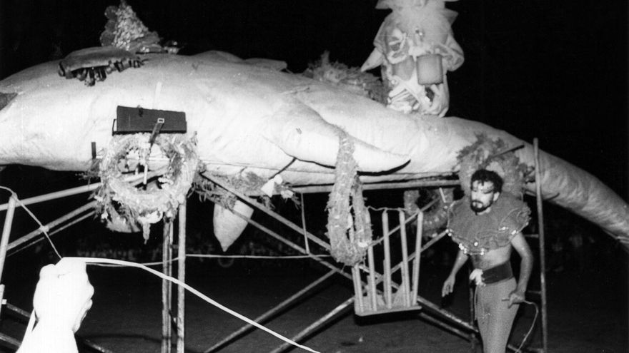 Carnaval de 1985: una fiesta repleta de polémicas y estrenos