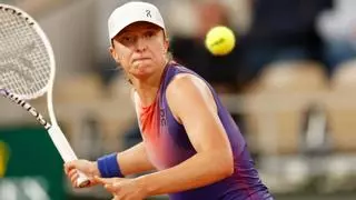 Roland Garros en directo: sigue en vivo las semifinales del cuadro femenino