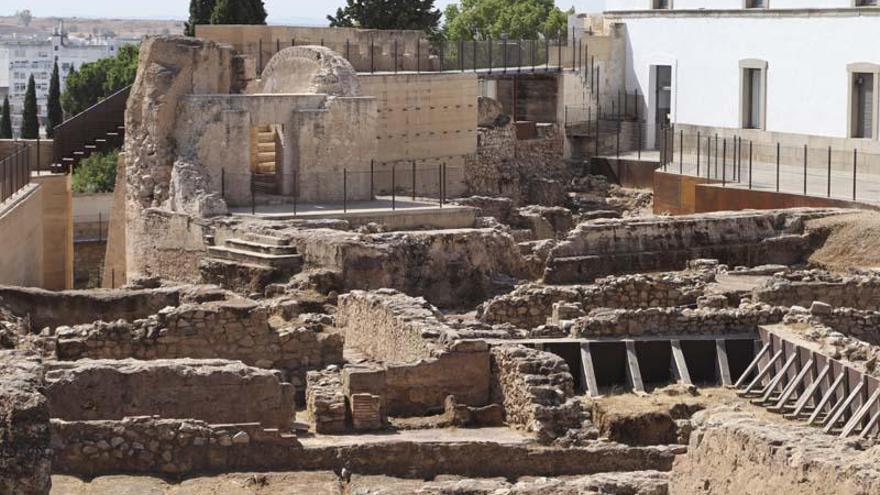 Vía libre a licitar el mantenimiento de los yacimientos de la alcazaba