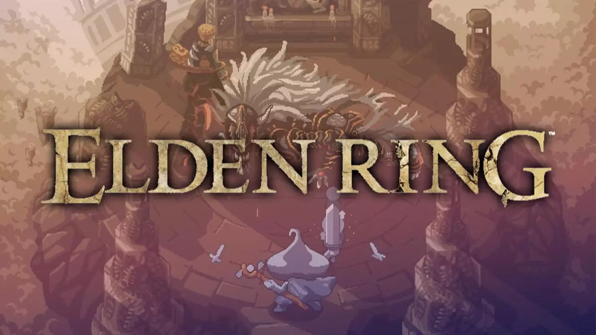 La película de 'Elden Ring' es oficial: produce A24 y estos son sus primeros detalles confirmados