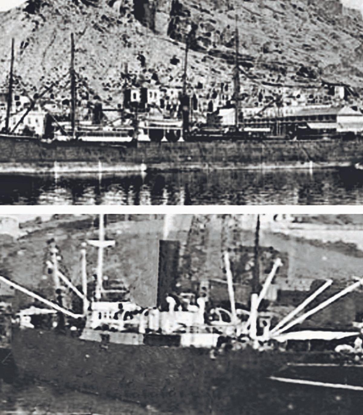 Grandes naufraxios na costa de Cangas (III)