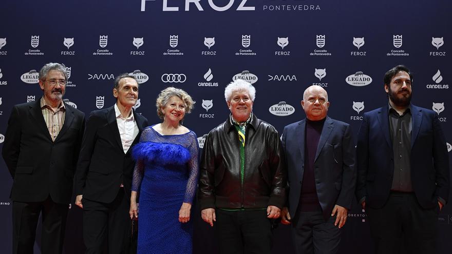 Alfombra roja de los Premios Feroz 2025