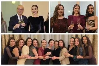 Las Fallas brindan por las fiestas de 2026