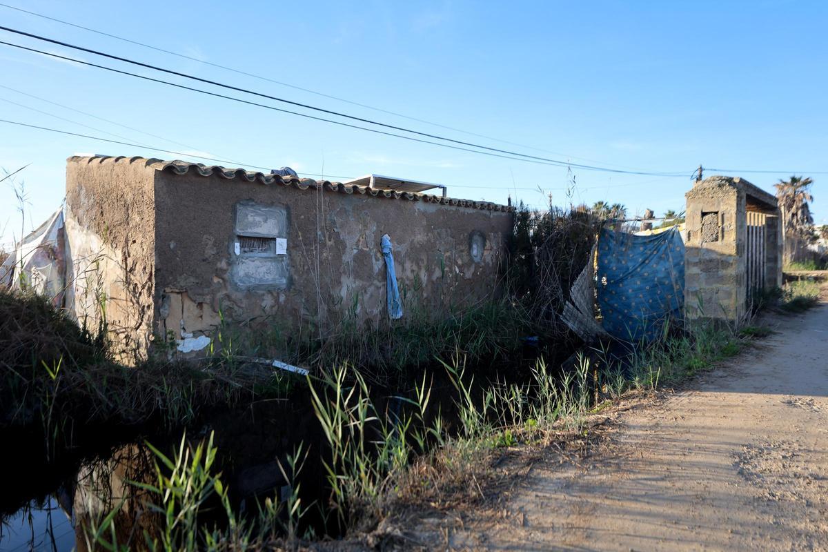 Informe Foessa: El norte de Ibiza, paraíso de la vivienda vacía