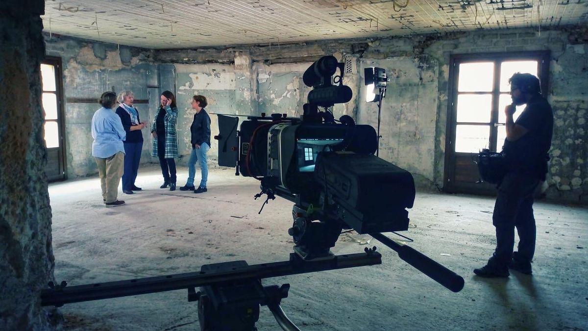 La serie se rodará en Zaragoza durante el mes de mayo.