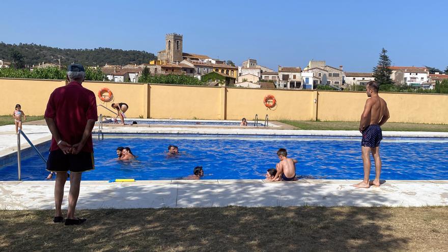 Catalunya tanca un juliol càlid i amb 45,1 graus de temperatura rècord a l&#039;Alt Empordà