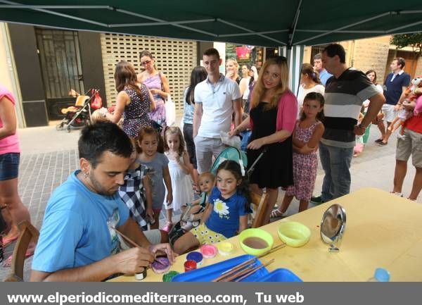 GALERÍA DE FOTOS - ‘Regreso a la ciudad’ saca el espectáculo a las calles de Castellón