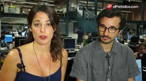L’informatiu d’EL PERIÓDICO DE CATALUNYA. Edició del dimarts 7 d’agost del 2012.