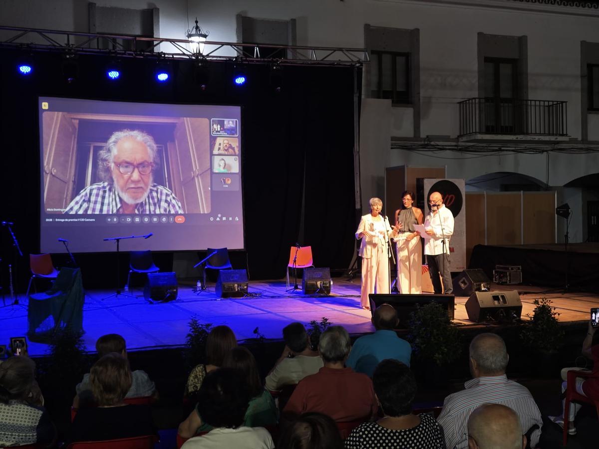 Regresa a Castuera el Certamen Iberoamericano de Dramaturgia Carlos Schwaderer