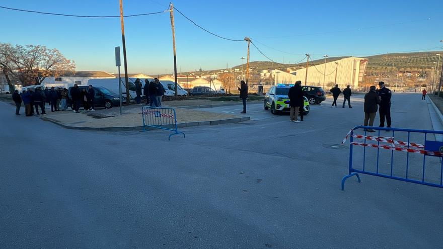 El mercadillo de Lucena tendrá una nueva ubicación tras el acuerdo entre el Ayuntamiento y los vendedores