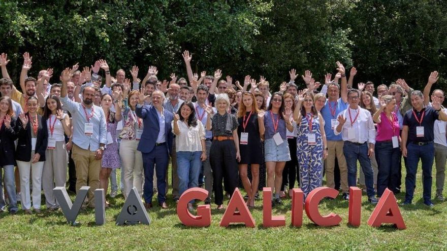 15 apuestas para acelerar el emprendimiento de Galicia | FDV