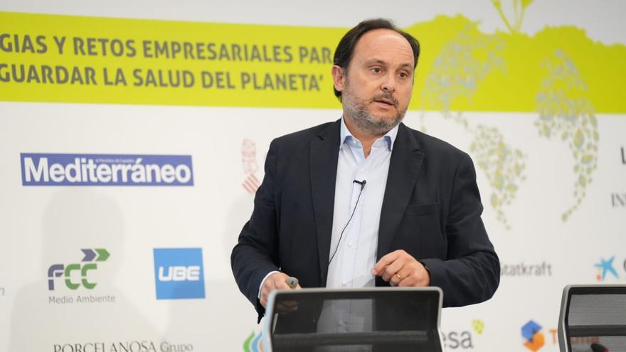 Jorge Blanco: &quot;La Comunitat necesita abordar la valorización de los residuos para alcanzar los objetivos de gestión&quot;