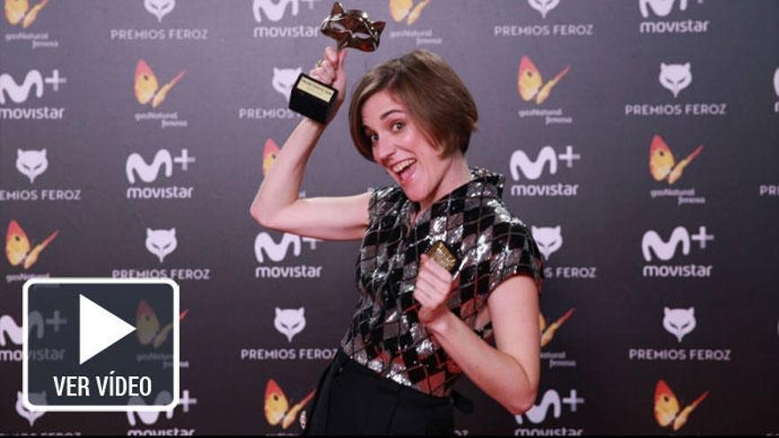 &#039;Verano 1993&#039; y Javier Gutiérrez triunfan en los Premios Feroz más feministas