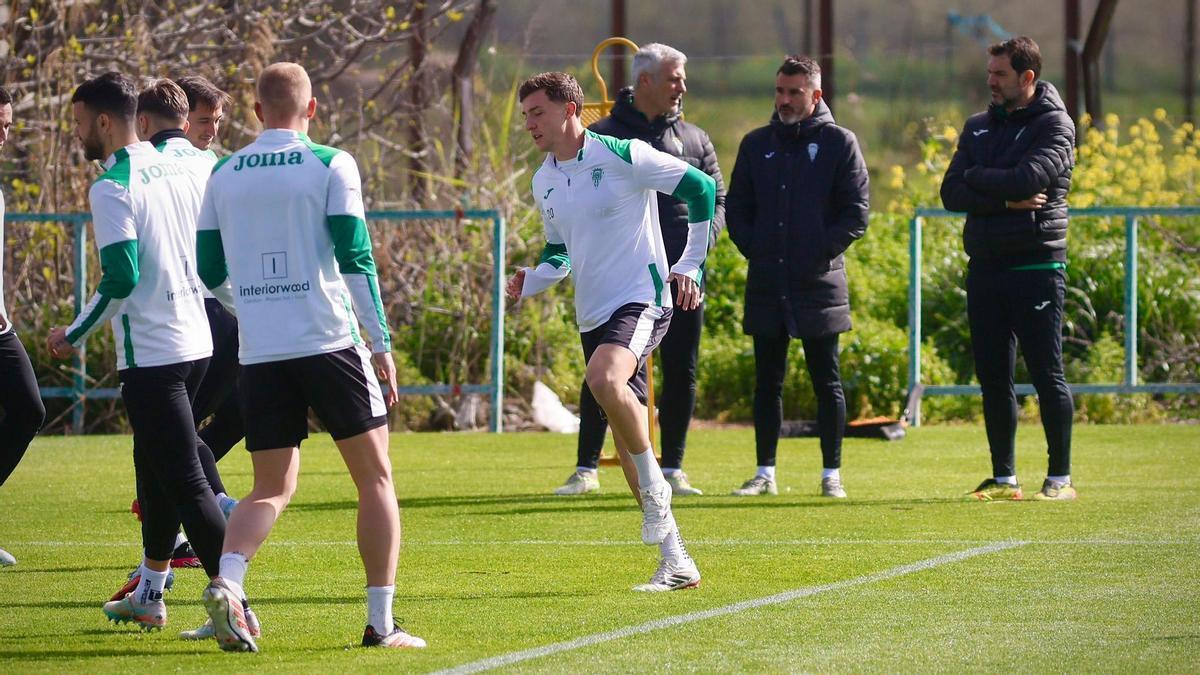 altas, bajas y posibles onces para el partido en El Arcángel